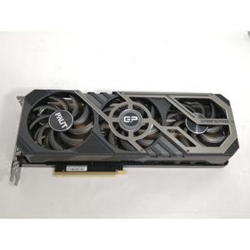 【中古】Palit GeForce RTX 3070 GamingPro V1 8GB（NE63070019P2-1041A）RTX3070(LHR)/8GB(GDDR6)【新宿】保証期間１週間
