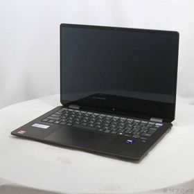 〔中古〕hp(ヒューレットパッカード) 〔展示品〕 HP OmniBook Ultra Flip 14 B0GM5PA-AAAL イクリプスグレー〔198-ud〕