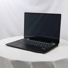 〔中古〕hp(ヒューレットパッカード) 〔展示品〕 HP OmniBook Ultra Flip 14 B0GM5PA-AAAL イクリプスグレー〔269-ud〕