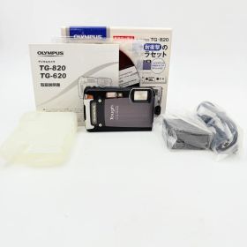 美品 OLYMPUS Tough TG-820 本体 デジカメ
