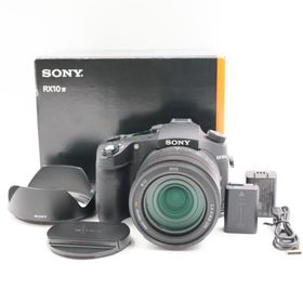 SONY Cyber-shot RX10IV ブラック DSC-RX10M4 コンパクトデジタルカメラ ソニー
