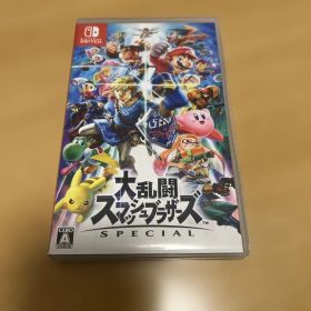 Switch 大乱闘スマッシュブラザーズ SPECIAL