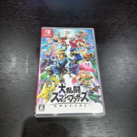 Switch 大乱闘スマッシュブラザーズ SPECIAL