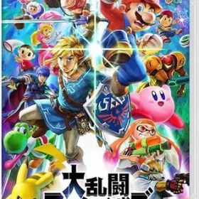 【新品】ニンテンドースイッチソフト 大乱闘スマッシュブラザーズ SPECIAL