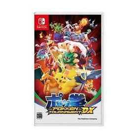 [ニンテンドースイッチ ソフト] ポッ拳 POKKEN TOURNAMENT DX [HAC-P-BAAYA]