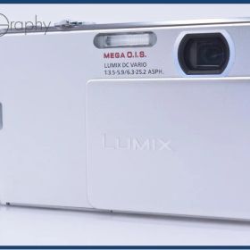 【動作保証】 パナソニック Panasonic LUMIX DMC-FP1 4x バッテリー付属 同梱無料 #my516