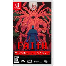 【送料無料】[Nintendo Switch]/ゲーム/FAITH: The Unholy Trinity