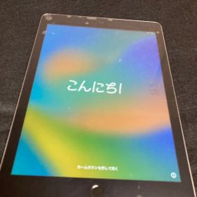 Apple iPad 第5世代 A1822 (Wi-Fiモデル 128GB)