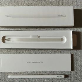 【匿名★2026機種】Apple Pencil Pro (先端破損)