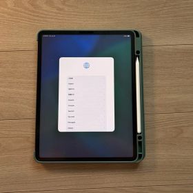 iPad pro 12.9 M1 256GB Apple pencil第二世代