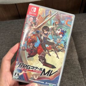RPGツクールMV Trinity Nintendo Switch版