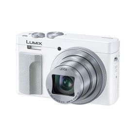 【新品】パナソニック LUMIX DC-TZ99-W ホワイト【7月31日ご注文分まで5年間延長保証（自然故障対象）プレゼント】