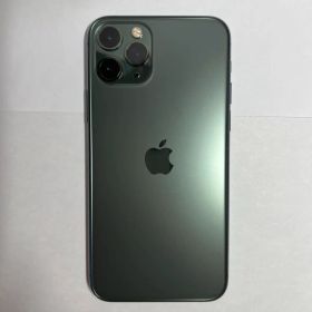 iPhone 11 Pro MAX 本体 256GB グリーン (海外購入)