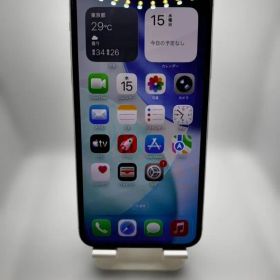 激安 iPhone11ProMax 256GB シルバー au