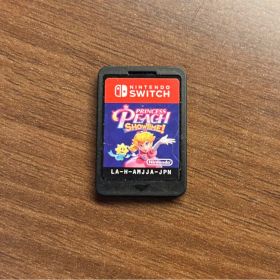 Nintendo Switch プリンセスピーチ Showtime! 本体