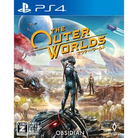 PS4アウター・ワールド