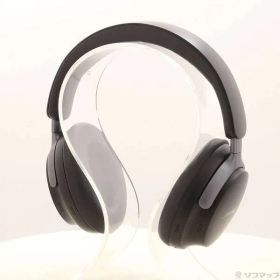 ソフマップ 〔中古品〕 QuietComfort Ultra Headphones ブラック QC-ULTRA-HP-BLK【368】