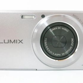 Panasonic LUMIX DMC-FH10 デジタルカメラ バッテリーなし