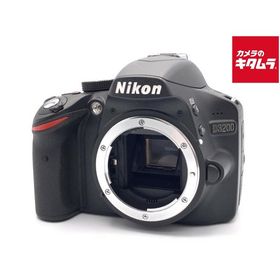 【中古】 【並品】 ニコン D3200 ボディ ブラック