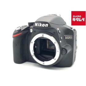 【中古】 【良品】 ニコン D3200 ボディ ブラック