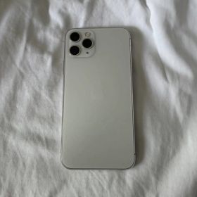 Apple iPhone 11 pro シルバー 64GB 本体のみ