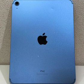 ✅Apple iPad 第10世代 64GB❣️ブルー SIMフリー✨