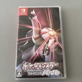 Nintendo Switch ポケットモンスター シャイニングパール