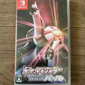 Nintendo Switch ポケットモンスター シャイニングパール