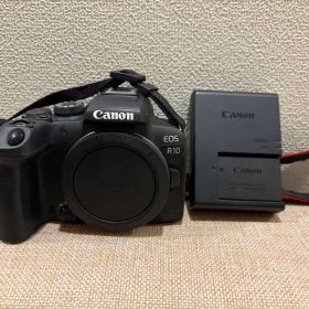 Canon EOS R10 本体 ミラーレス一眼カメラ