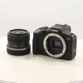 ソフマップ 〔中古品〕 EOS R100 RF-S18-45 IS STMレンズキット【297】