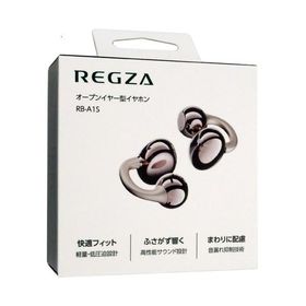 爆買TVS REGZA オープンイヤー型イヤホン RB-A1S(RG) ローズゴールド