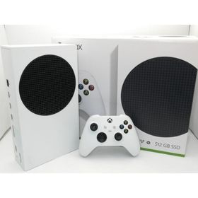 【中古】Microsoft Xbox Series S【中野】保証期間１ヶ月【ランクB】