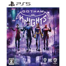 [メール便OK]【新品】【PS5】ゴッサム・ナイツ[お取寄せ品]