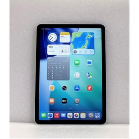 中古 Apple iPad Air 第4世代 Wi-Fi 256GB スカイブルー MYFY2J/A Wi-Fi版 /難あり品