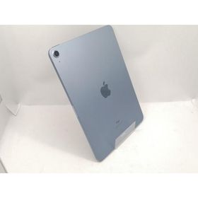 【中古】Apple 【Wi-Fi】 iPad Air（第4世代/2020） 256GB スカイブルー MYFY2J/A【宇田川】保証期間１ヶ月【ランクB】