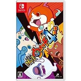 [メール便OK]【新品】【NS】妖怪ウォッチ4++(ぷらぷら) [Switch版][お取寄せ品]