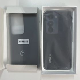 softbank REDMI 15 5G A501XM ミッドナイトブラック