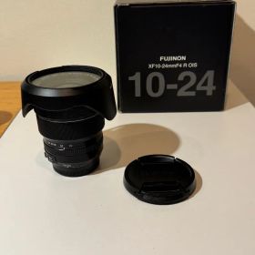 FUJIFILM XF10-24mm F4 R OIS