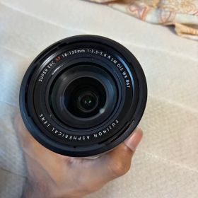Fujinon XF18-135mm F3.5-5.6 R LM OIS WR
