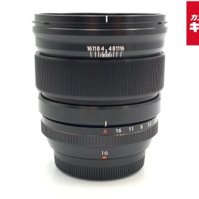 【中古】 【並品】 フジフイルム XF16mm F1.4 R WR