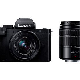 パナソニック LUMIX DC-G100DW ダブルズームレンズキット
