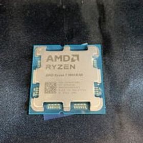 中古 AMD Ryzen 7 9800X3D (AM5/4.7/104M/C8/T16/120W) 1460025260 状態： B:良品