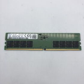 中古 PC5-44800 16GB デスクトップ用(DDR5-5600) 149153 状態： C:並品
