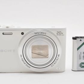 ★極上品★ ソニー SONY Cyber-shot DSC-WX350 サイバーショット #5231W0671