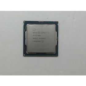 中古 INTEL Core i7 9700K (1151/3.60GHz/12M/C8/T8) 138481 状態： C:並品