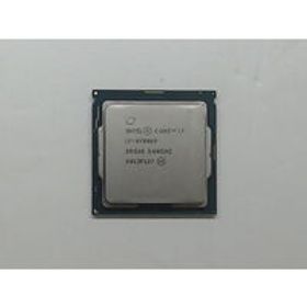 中古 INTEL Core i7 9700KF (1151/3.60GHz/12M/C8/T8) 139476 状態： C:並品
