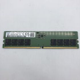 中古 PC5-44800 16GB デスクトップ用(DDR5-5600) 149153 状態： C:並品