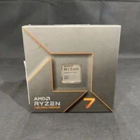 中古 AMD Ryzen 7 7700X (AM5/4.5GHz/40M/C8/T16/105W 152463 状態： B:良品