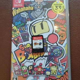 スーパーボンバーマン R Switch ソフト