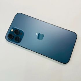 電池100% iPhone 12 Pro Max 256GB SIMフリー 25284